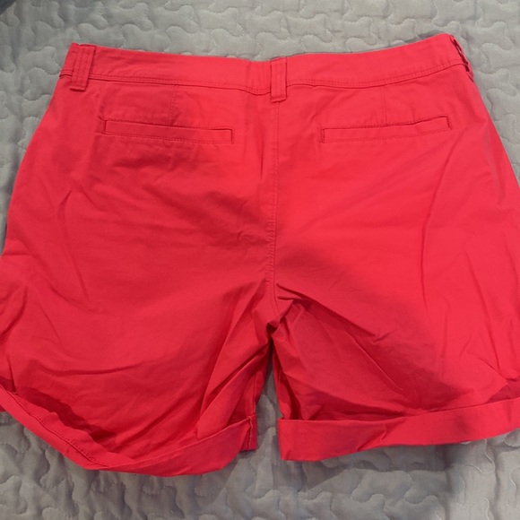 Old Navy hot pink size 10 shorts - Picture 5 of 9